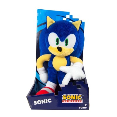 sonic plush target