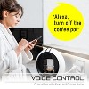 Braumm WiFi Smart Plug, Indoor Smart Outlet Plug Remote Monitor, Smart Home Voice Control Outlet Timer for Lights, Alexa and Google Home -ETL Listed - 3 of 4