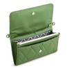 Vera Bradley Women's Outlet Ultralight Wallet Crossbody Bag - 3 of 3