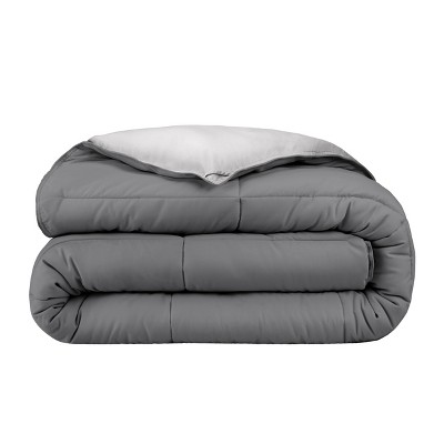 Bare Home Reversible Down Alternative Comforter