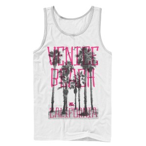Men's Lost Gods Venice Beach California Tank Top - 1 of 4