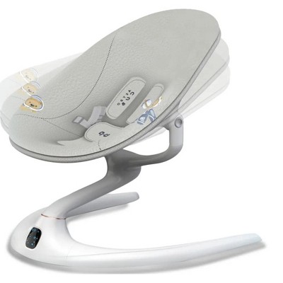 SweDrea Electric Baby Rocking Chair & Swing Bed for Comfort and Relaxation