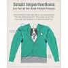 Men's Batman The Animated Series Riddler Uniform Front Back Print Long Sleeve Costume T-Shirt - 3 of 4