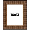 PosterPalooza | Photo Size Museum Black Picture Frame - UV Acrylic, Foam Board Backing, Hanging Hardware - 2 of 4