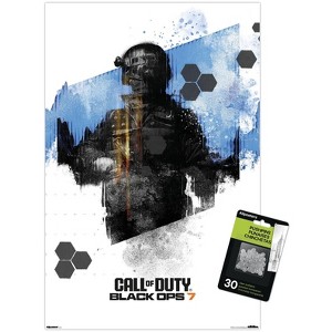 Trends International Call of Duty: Black Ops 7 (2025) - Frostline Unit Unframed Wall Poster Prints - 1 of 4