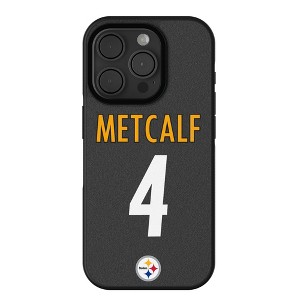 NFL Pittsburgh Steelers Players Game Tactic Bump Cell Phone Case for Apple iPhone - 1 of 4