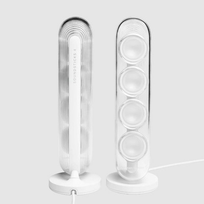 Refurbished: Harman Kardon HKSOUNDSTICK4WAM-Z 2.1 SoundSticks 4 Speaker – Manufacturer Refurbished