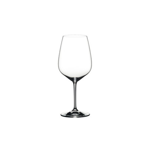 Bella Vino Set Of 2 Extra Large Crystal Wine Glasses With Stem - 32oz. :  Target