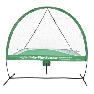 OnCourt OffCourt  Infinity Play System Net & Frame Only - 1 of 3