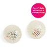 Edushape Boho Chic Colorbits Sensory Balls - 2pk - image 3 of 4