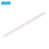 Unique Bargains Borosilicate Long Pipes Industrial Transparent DIY Glass Tubing - 3 of 4