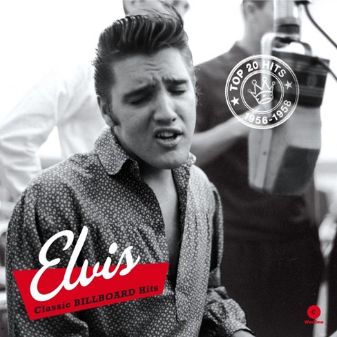 Presley - Classic Hits: Top 20 Hits 1956 (vinyl) : Target