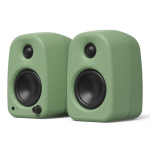 Kanto UKI Bluetooth Desktop Speakers - Pair - 1 of 4