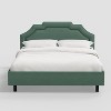 Notched Platform Bed - Threshold™ designed with Studio McGee - 2 of 4