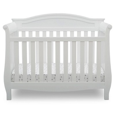 delta crib conversion kit white