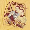 Star Trek Shoot That Thing Adult T-Shirt Banana - 2 of 4