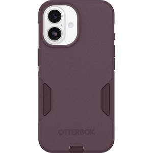 OtterBox Apple iPhone 17 Commuter Series Case for MagSafe with Camera Control - Purple Mystery - 1 of 4