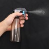 Unique Bargains Simple Style Hair Spray Bottles 320ml 1 Pc - 2 of 4