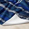 NFL Shibori Microfiber Beach Towel - 4 of 4