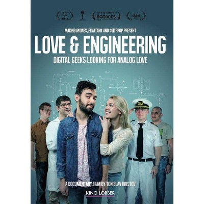 Love & Engineering (DVD)(2015)