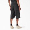 Dickies Loose Fit Multi-Use Pocket Work Shorts, 15" - image 2 of 4