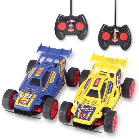 Kidzlane Kids Remote Control Cars 2 Race Cars Target