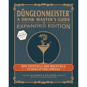 Düngeonmeister: The Expanded Edition - by  Jef Aldrich & Jon Taylor (Hardcover) - 1 of 1