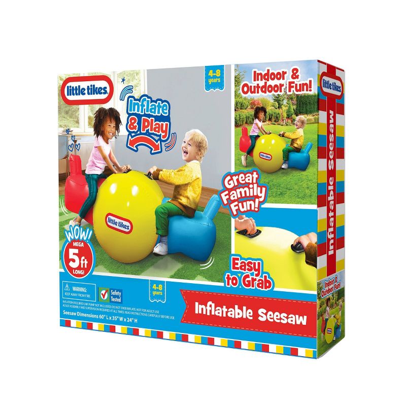 Little Tikes Seesaw Teeter-Totter, 1 of 5