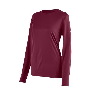 Mizuno Women's Mizuno Long Sleeve Tee - 1 of 2