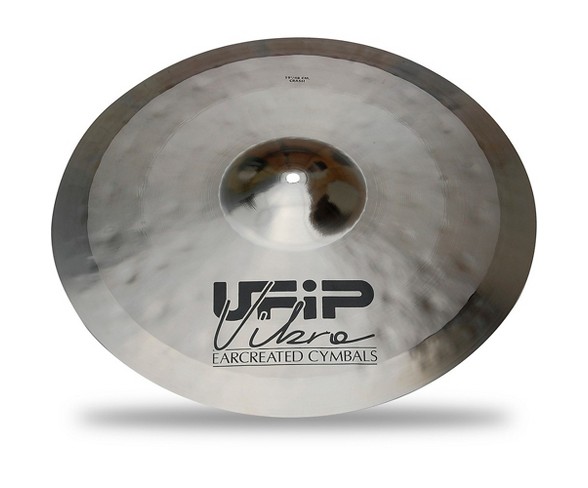 UFIP Vibra Series Crash Cymbal 19 in.