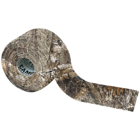 McNett Tactical Camo Form Protective Stretch Fabric Wrap - Realtree Edge