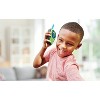 eKids Walkie Talkies for Kids, Indoor and Outdoor Toys for Kids - Green (EK-210.5XV1) - 2 of 4