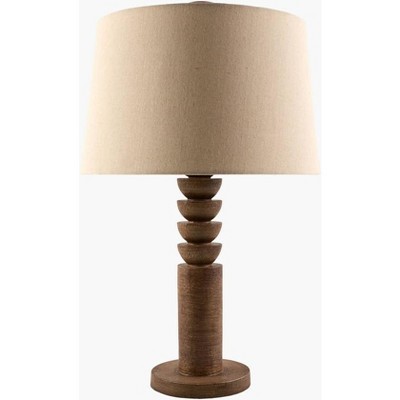 Livabliss Munisip Traditional Table Lamps