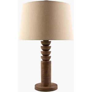 Livabliss Munisip Traditional Table Lamps - 1 of 4