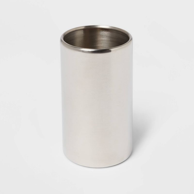 Brushed Stainless Steel Tumbler - Threshold&#8482;, 3 of 5