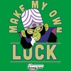 Junior's Women The Powerpuff Girls Make My Own Luck T-Shirt - 2 of 4