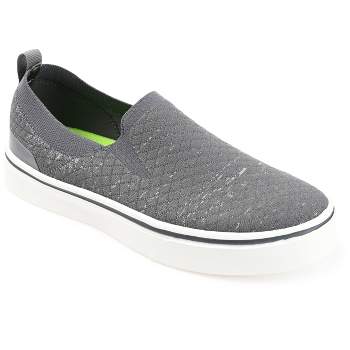 Vance Co. Desean Knit Casual Sneaker Grey 8 : Target
