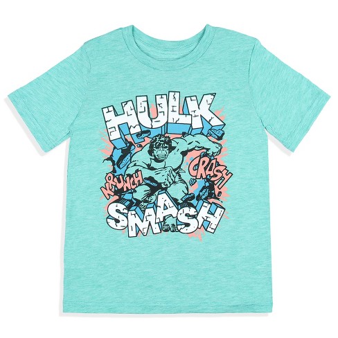 hulk smash t shirt