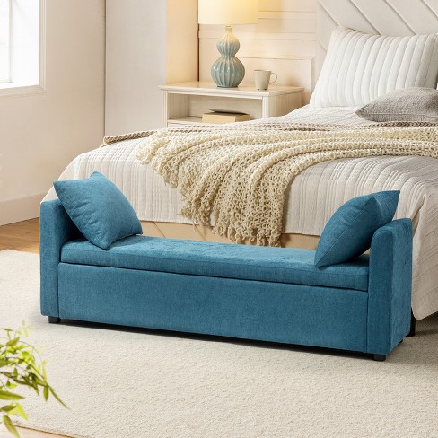 Target bedroom deals storage benches