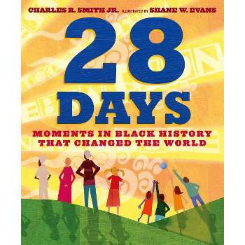 28 Days - by Charles R Smith (Hardcover)