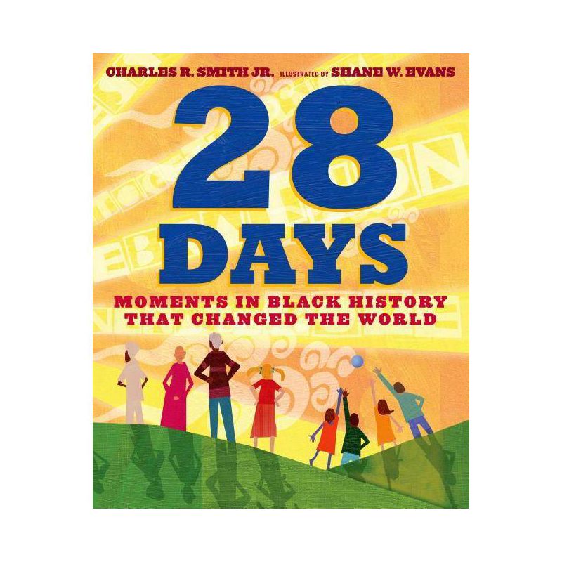 28 Days - by Charles R Smith (Hardcover), 1 of 2