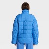 Women's Oversized Quilted Puffer Jacket - JoyLab™ - 2 of 3