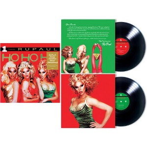 RuPaul Charles - Ho Ho Ho (Vinyl) - 1 of 1