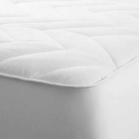 Standard Textile - ComfortCloud Mattress Pad, White, Twin