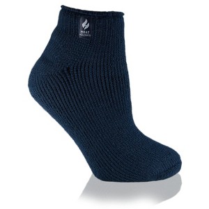 Ankle Socks Women - Athletic Running Low Cut White Women’s Socks - 1 of 3