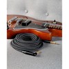 Livewire Signature Guitar Cable Straight/Angle Black and Gray 20 ft. - 3 of 4