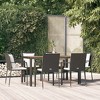 vidaXL Garden Dining Set Garden Dining Set Garden Dining Sets - 2 of 4