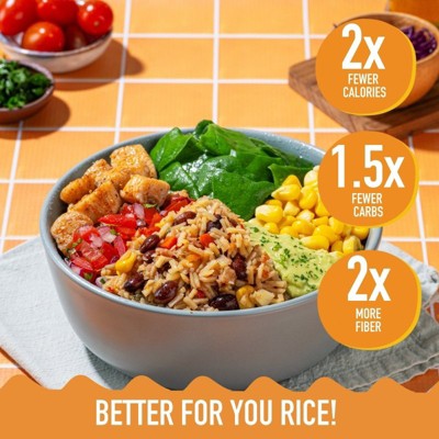 Natural Heaven Hearts of Palm Southwest Rice