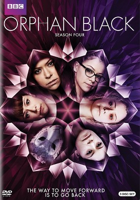 Orphan Black: Season Four (DVD)