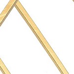 brass tone